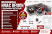 fcu selection, vrf design, chilled water, boiler plant