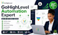 automate gohighlevel email, SMS, reminders, migration and appointment booking