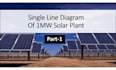 create solar single line diagram sld