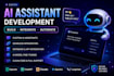 build and integrate a custom ai assistant