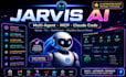 setup fix hermes ai agent openclaw jarvis ai mini pc second brain obsidian mcp