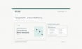 design professional business presentations and powerpoint slides