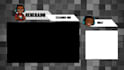overlay e emotes para streamers