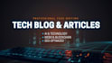 write engaging SEO technical articles on ai, tech, and web3