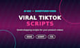 write a viral short form video script for tiktok youtube shorts and reels