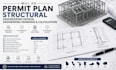 do permit plan structural engineering design, engineering drawings calculations
