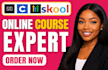 do skool community setup online community membership site manager