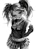 draw anime character or portrait, fanart, oc, pfp