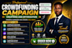 create and optimize your fundraising campaign