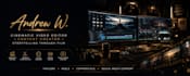 edit cinematic videos, trailers and teasers