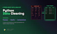 clean and automate your data with python and pandas