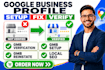 do google business profile verification and fix gmb issues
