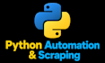 create custom python automation scripts, bots, and tools