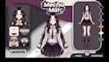 create a live2d v tuber character, 2d vtuber model, live2d rigging for streamers