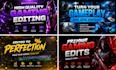 edit your gaming video to masterpiece