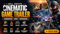 cinematic game trailer minecraft trailer gta fivem trailer video loading screen