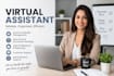 manage administrative tasks, scheduling, and CRM support
