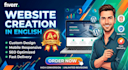 build a professional website or web application