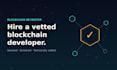 be your blockchain recruiter and technically vet your solidity developer hire