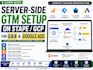 setup google analytics 4 ga4 ads conversion tracking for shopify