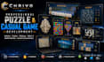 develop puzzle, solitaire, sudoku, mahjong and custom casual games