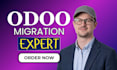 migrate and upgrade odoo database from 16, 17, 18 to odoo 19