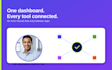 connect and automate your business tools to eliminate manual data entry
