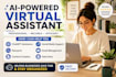 be your ai powered virtual assistant
