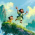 do childrens book illustration write christian