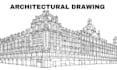 draw architectural drawings, floor plans, site plans and construction drawings