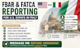 help with foreign income fbar fatca reporting for US expats