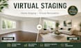 do virtual staging, home staging, virtual renovation and interior rendering