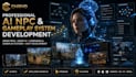 develop ai npcs, intelligent gameplay systems and unity game features