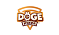 design crypto based pizza restaurant logo
