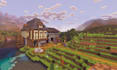 be your professional minecraft map builder spawn hubs minigame lobby server