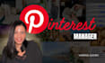 sere tu pinterest manager