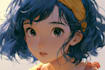 make custom anime portrait