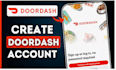develop spark driver bot doordash bot uber eats and amazon flex bots