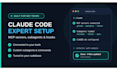 set up and customize claude code with mcp servers, subagents and hooks
