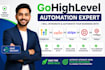 integrate gohighlevel with zapier stripe twilio
