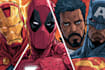 comic book illustration with comic book