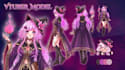 do vtuber model, vuber avatar, vtuber anime, 2d vtuber, live2d, vtuber artist