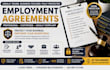 write severance agreements and employee separation documents