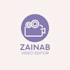 create professional video editing with transition and effects