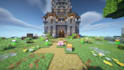 basic minecraft server setup with essential configuration