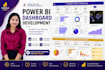 create interactive power bi reports