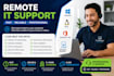 create a modern responsive HTML CSS javascript website