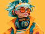 draw digital illustrations for you
