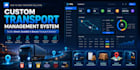 build a custom transport and fleet management system