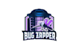 design bug zapping pest control company logo